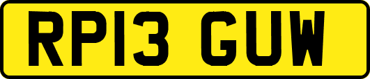 RP13GUW