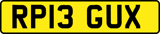 RP13GUX