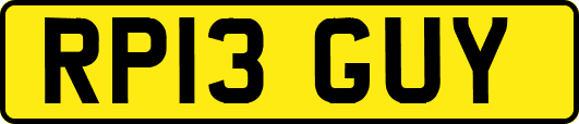 RP13GUY