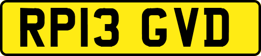 RP13GVD