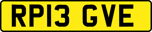 RP13GVE