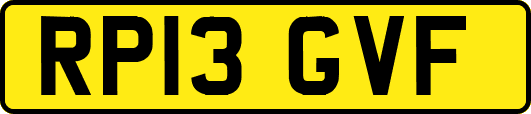RP13GVF