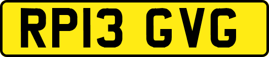 RP13GVG