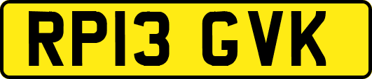 RP13GVK