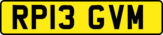RP13GVM