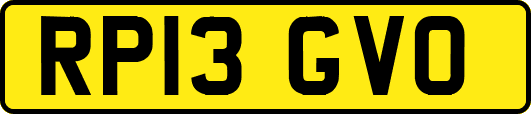 RP13GVO