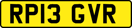 RP13GVR