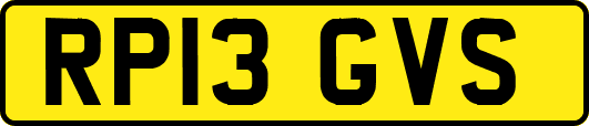 RP13GVS