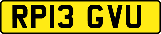 RP13GVU