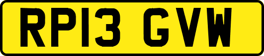 RP13GVW