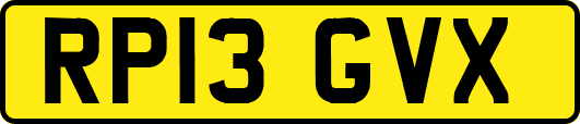 RP13GVX