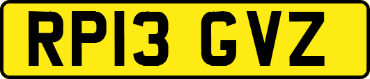 RP13GVZ