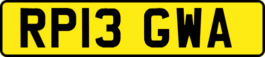 RP13GWA