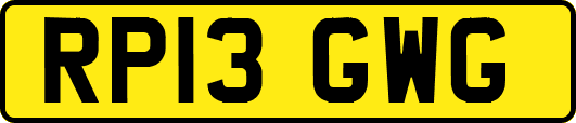 RP13GWG