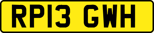 RP13GWH