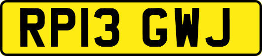 RP13GWJ