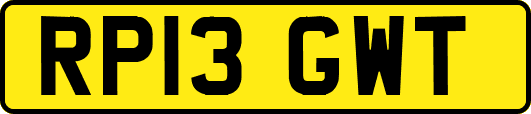 RP13GWT