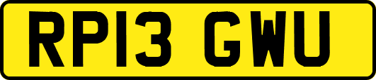 RP13GWU