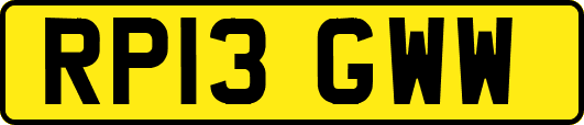 RP13GWW