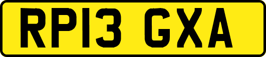 RP13GXA