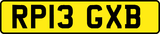 RP13GXB