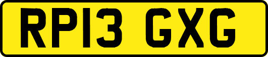 RP13GXG