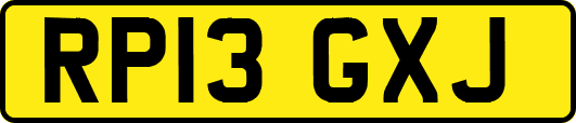 RP13GXJ