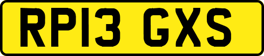 RP13GXS