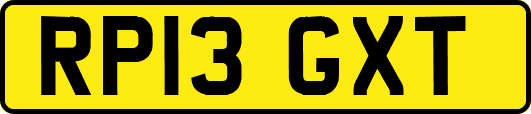 RP13GXT