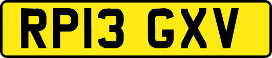 RP13GXV