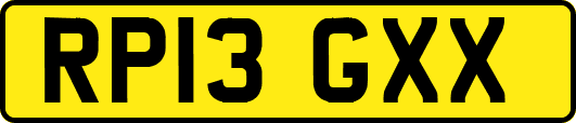 RP13GXX