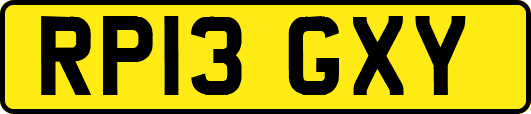 RP13GXY