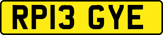 RP13GYE