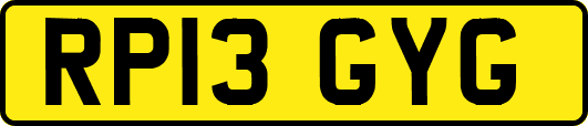 RP13GYG