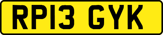 RP13GYK