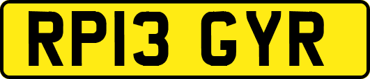 RP13GYR