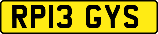 RP13GYS