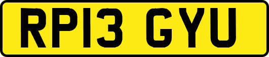 RP13GYU