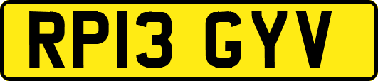 RP13GYV