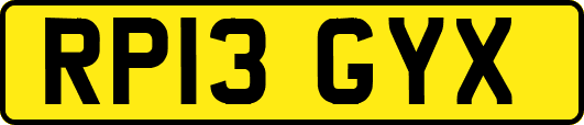 RP13GYX