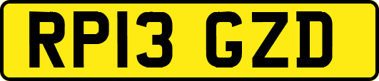 RP13GZD