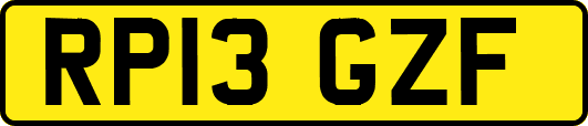 RP13GZF