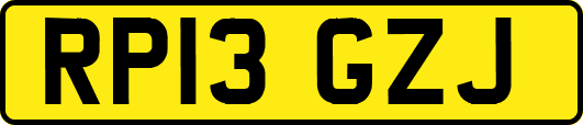 RP13GZJ