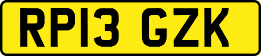 RP13GZK