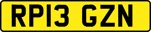 RP13GZN
