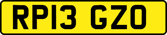 RP13GZO