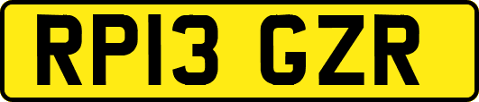 RP13GZR