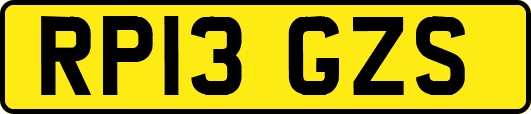 RP13GZS