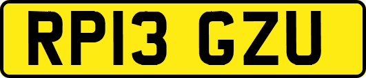 RP13GZU