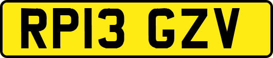 RP13GZV